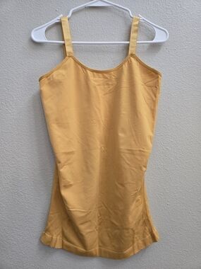 Yellow Women's Tank Top